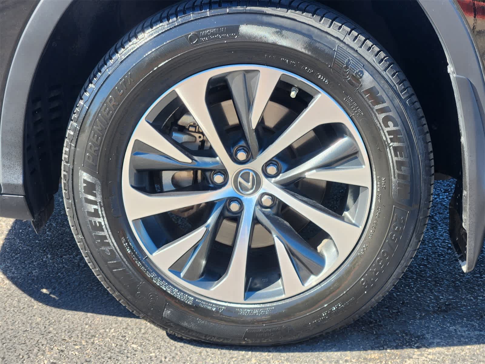 Thumbnail: 2022 Lexus RX - 8