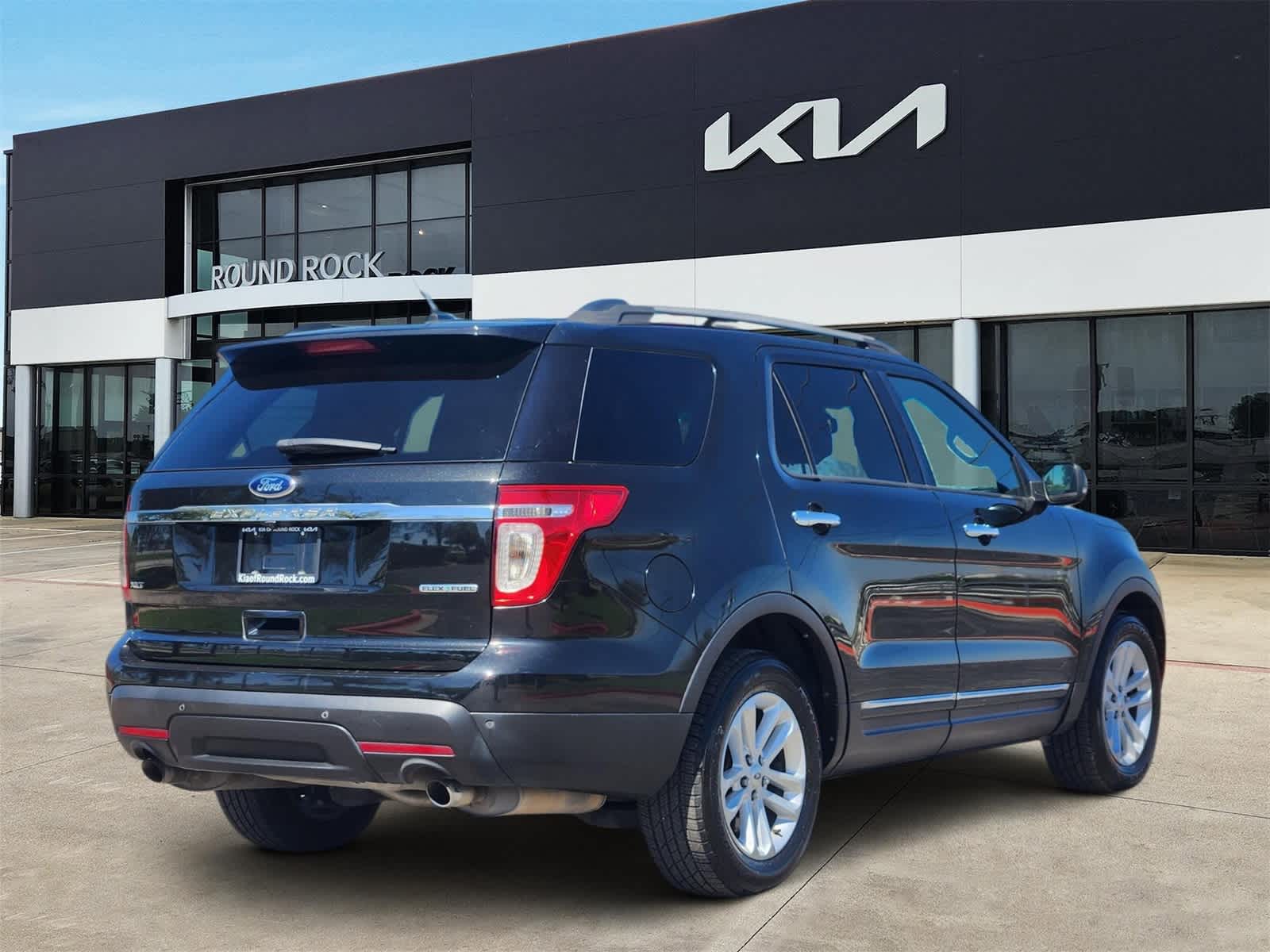 Thumbnail: 2013 Ford Explorer - 5