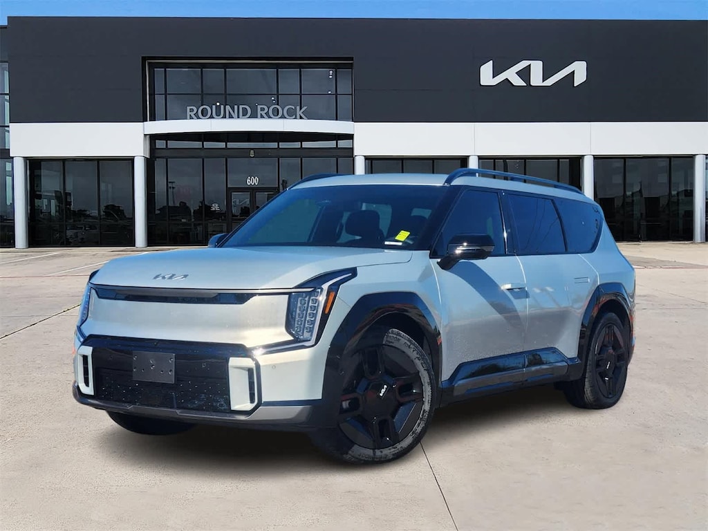 New 2026 Kia EV9 GT-Line SUV