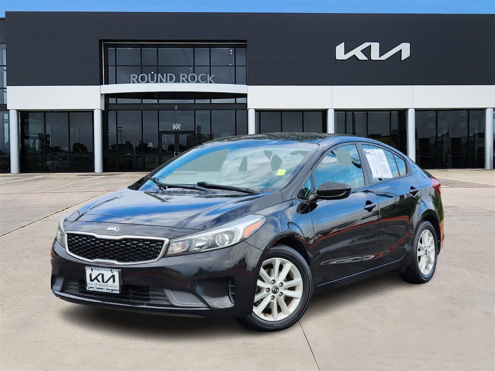 2017 Kia Forte S -
                  Round Rock, TX