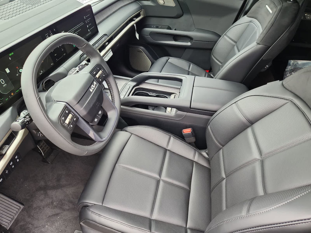 New 2027 Kia Telluride Hybrid SX-Prestige SUV