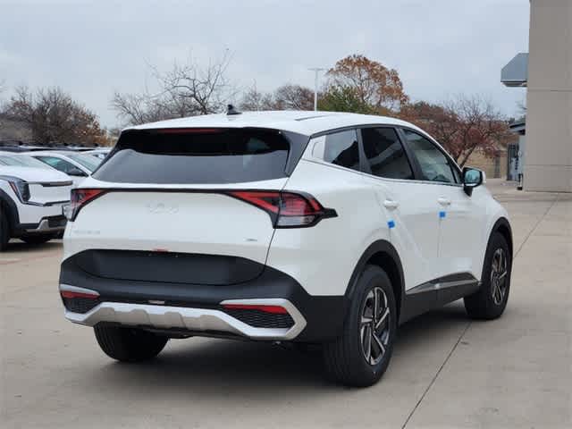 2025 Kia Sportage LX 5