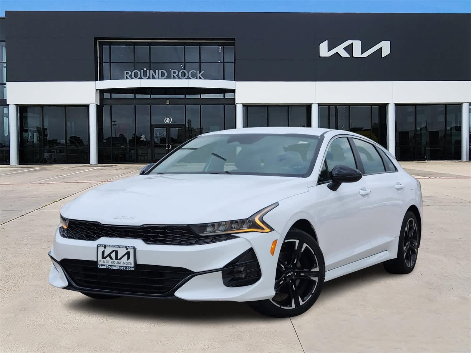 2022 Kia K5 GT-Line -
                  Round Rock, TX