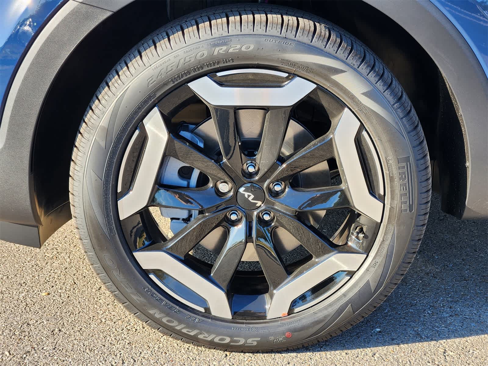 Thumbnail: 2025 Kia Telluride - 9