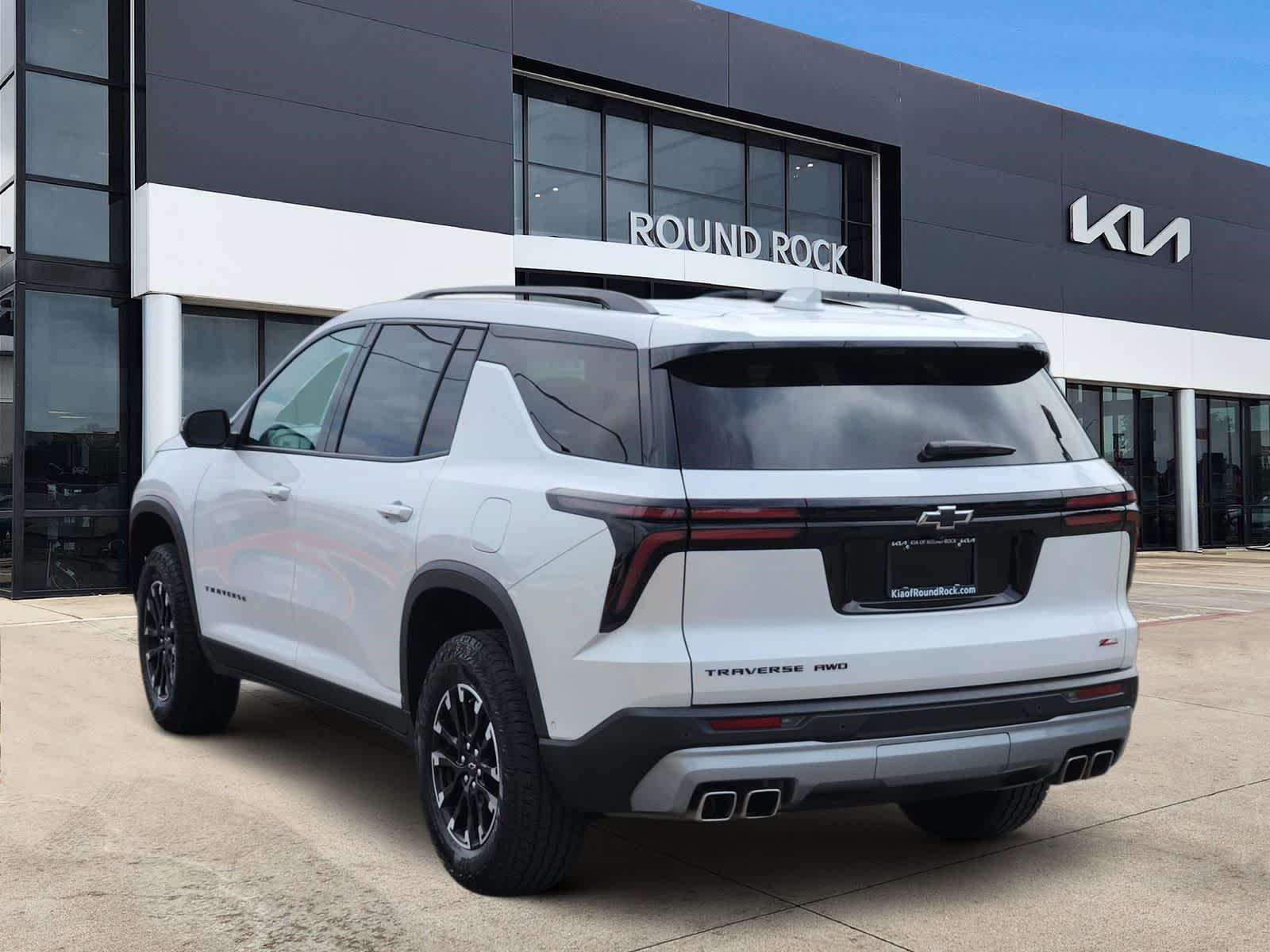Thumbnail: 2024 Chevrolet Traverse - 6