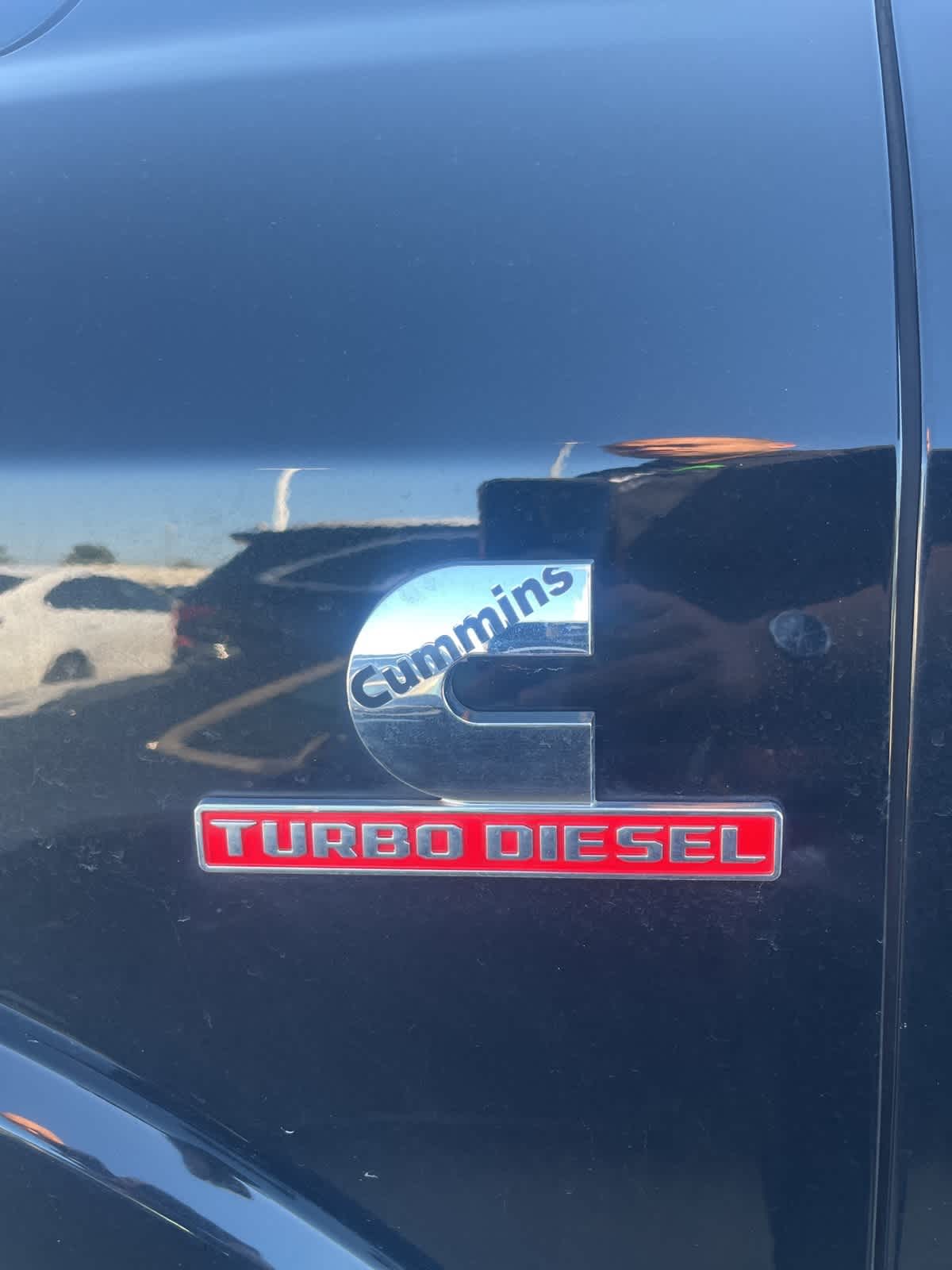Thumbnail: 2020 RAM 3500 - 17