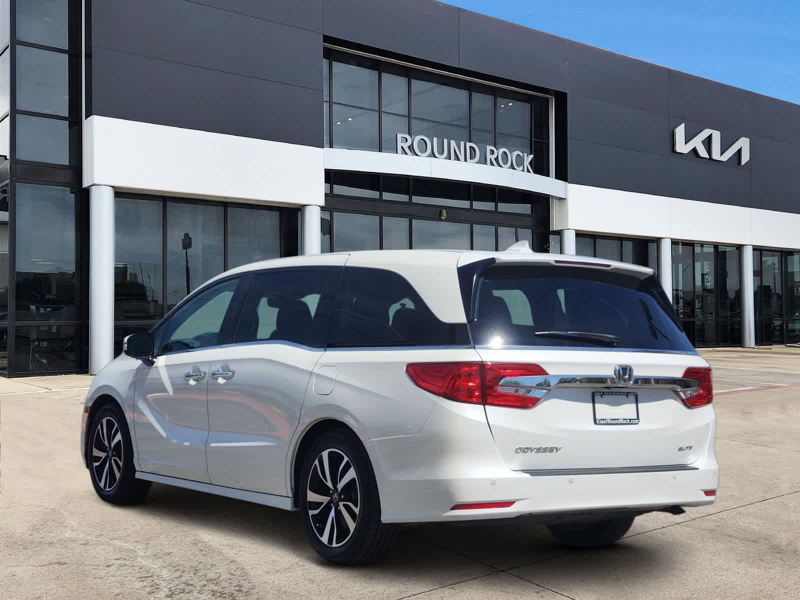 Thumbnail: 2018 Honda Odyssey - 6