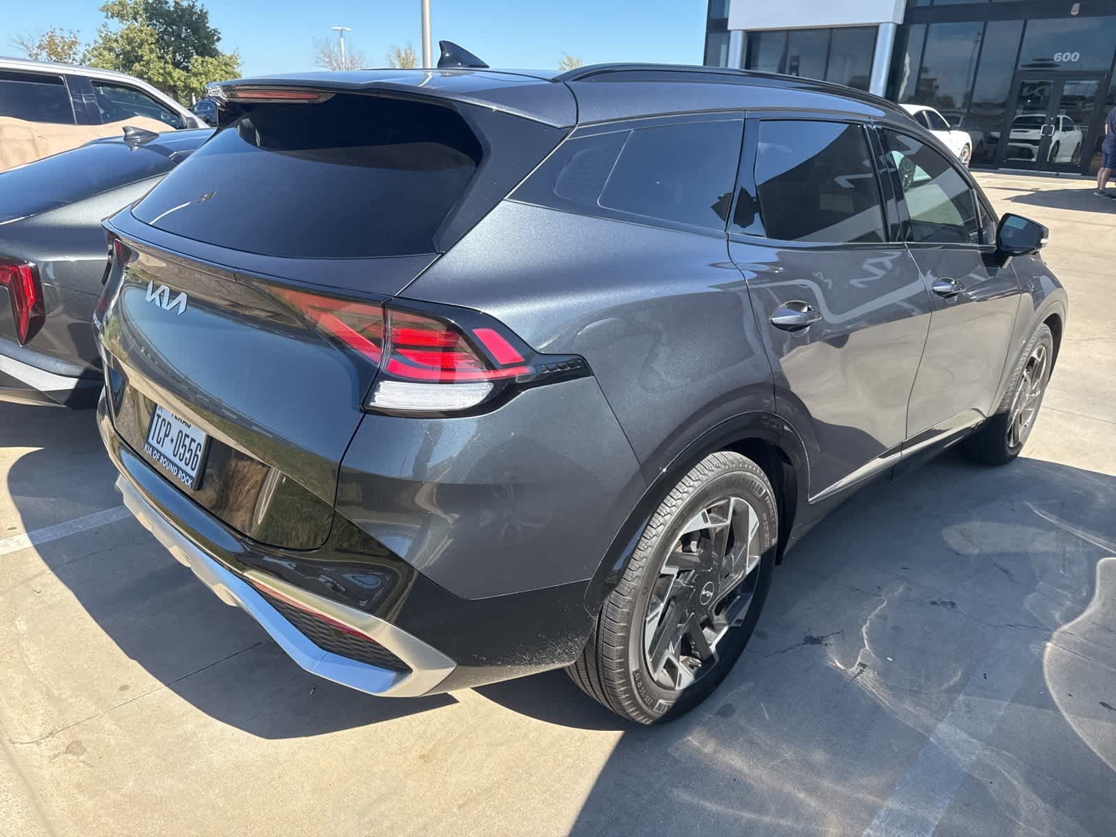 Thumbnail: 2023 Kia Sportage - 2