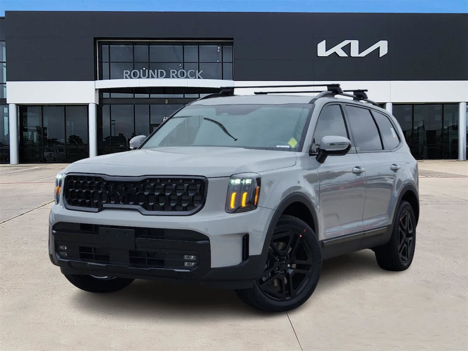 2025 Kia Telluride SX Hero Image