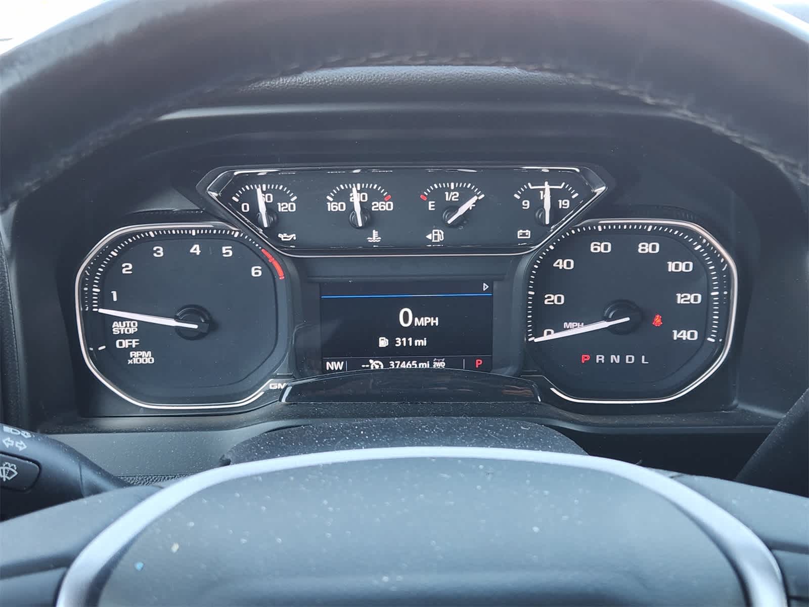 Thumbnail: 2021 GMC Sierra 1500 - 16