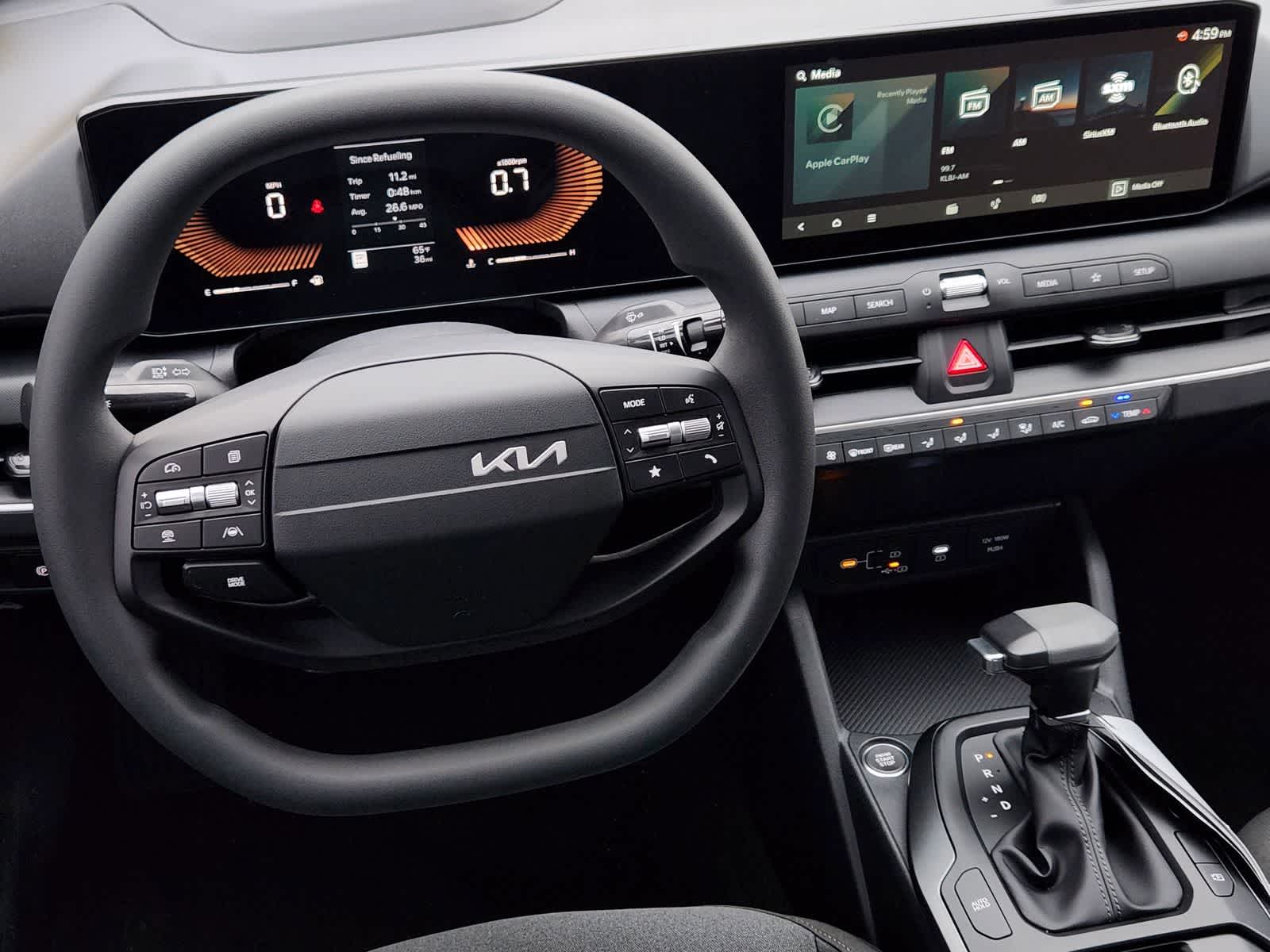 Thumbnail: 2026 Kia K4 - 23