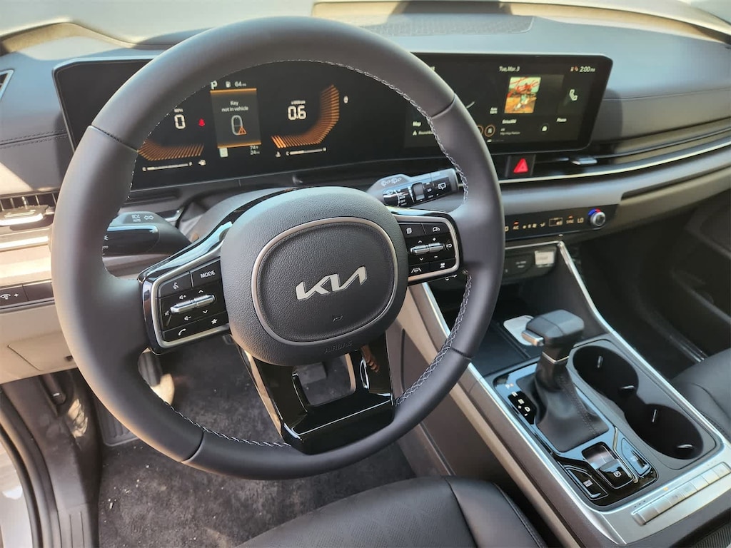 New 2026 Kia Carnival EX Van Passenger Van