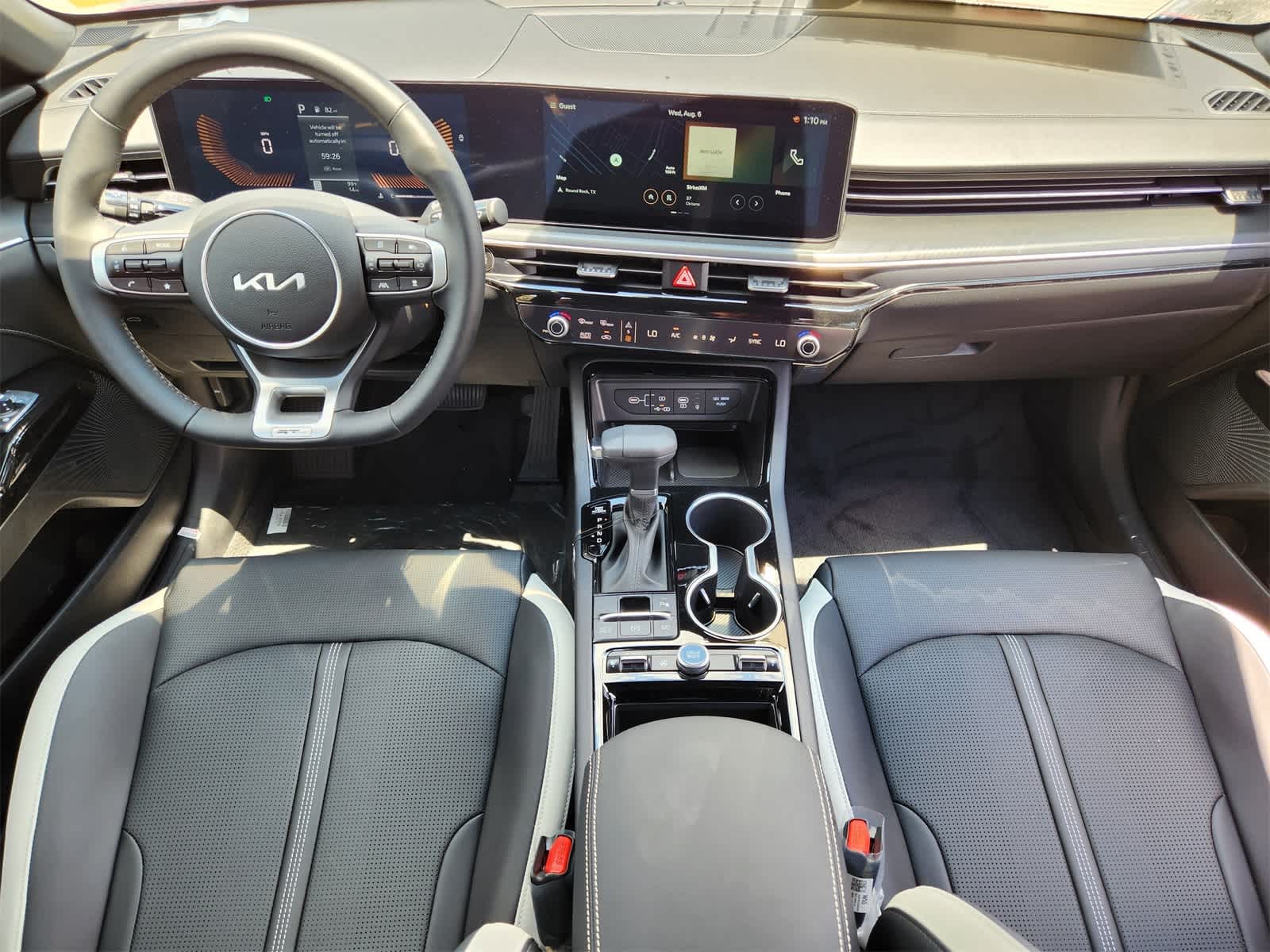 Thumbnail: 2026 Kia K5 - 22