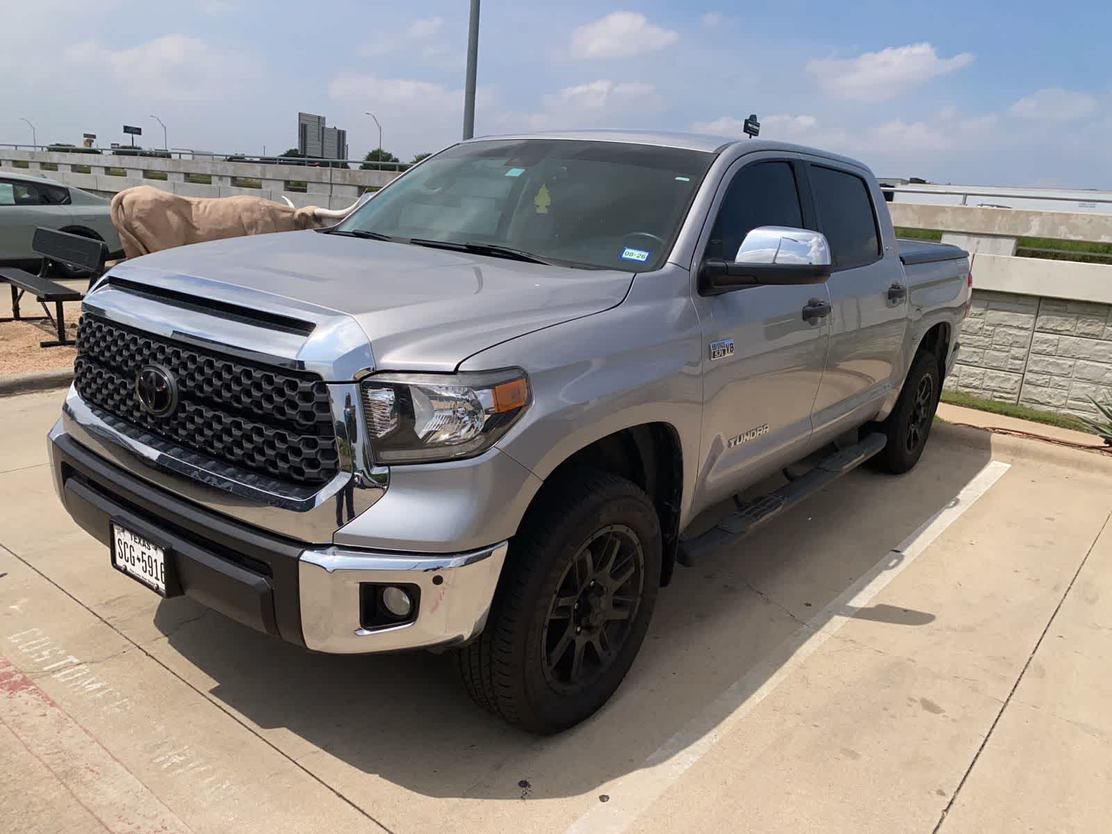Thumbnail: 2021 Toyota Tundra - 1