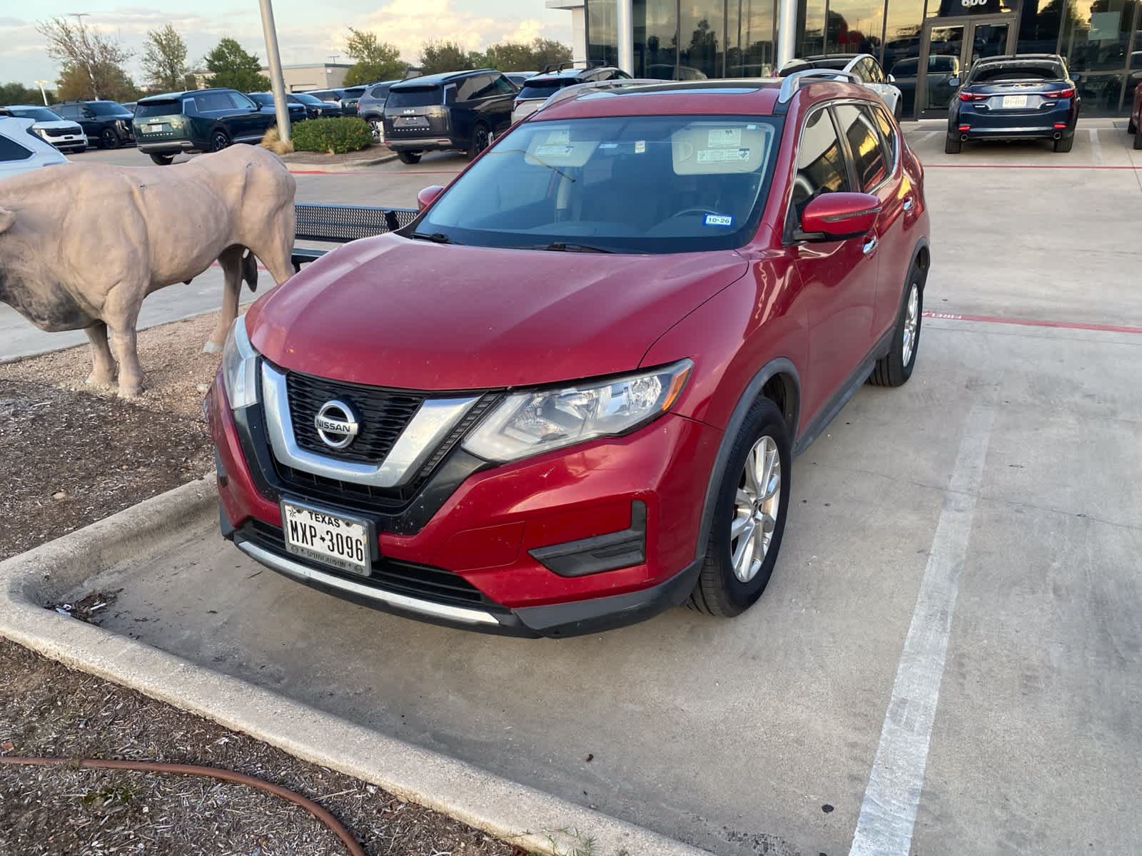 2017 Nissan Rogue
