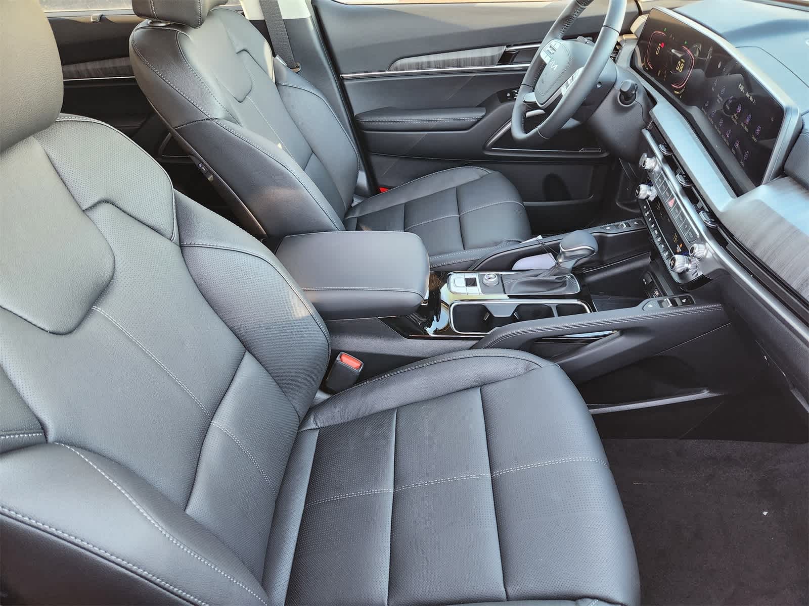 Thumbnail: 2025 Kia Telluride - 12