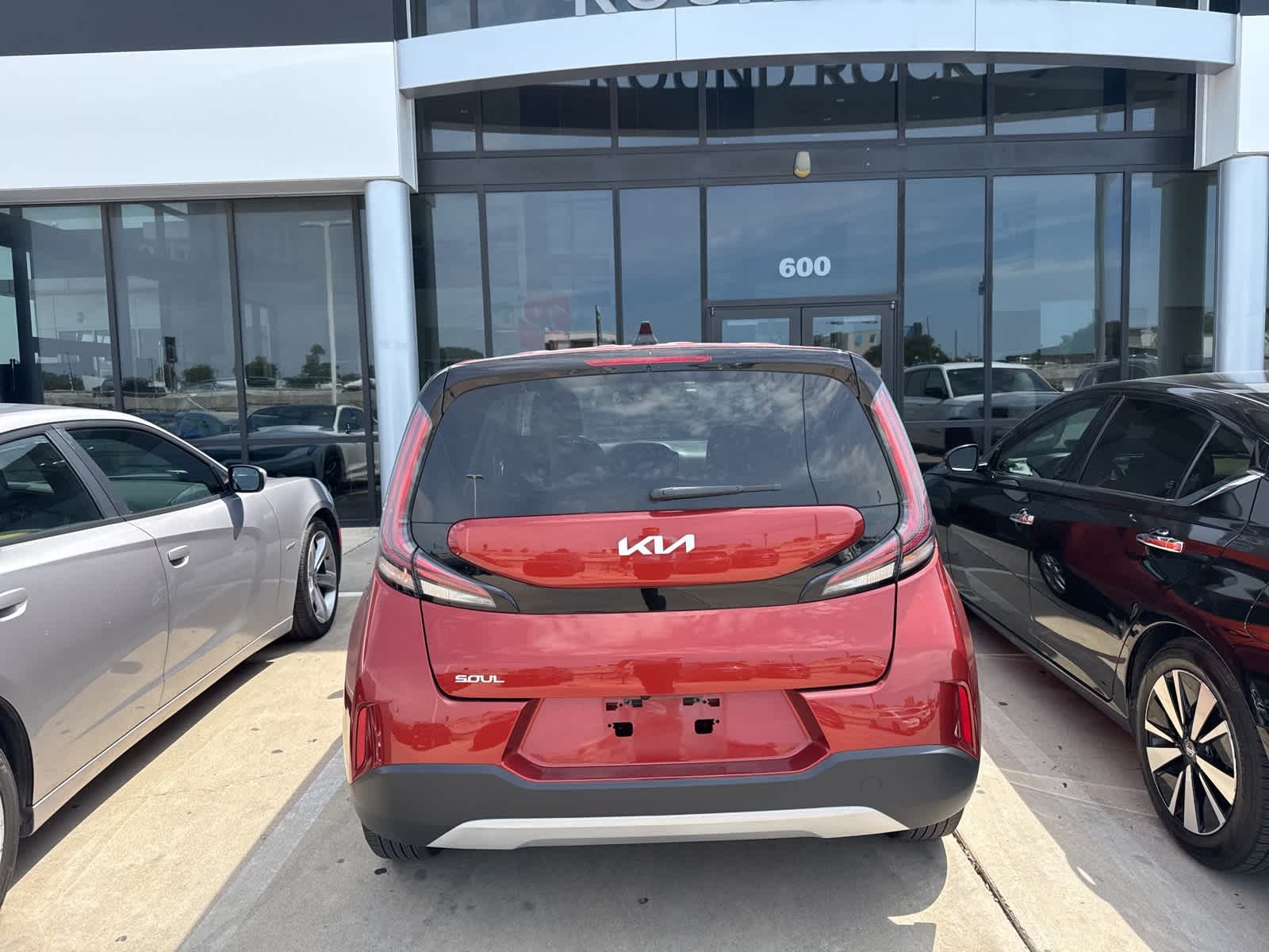 Thumbnail: 2024 Kia Soul - 5