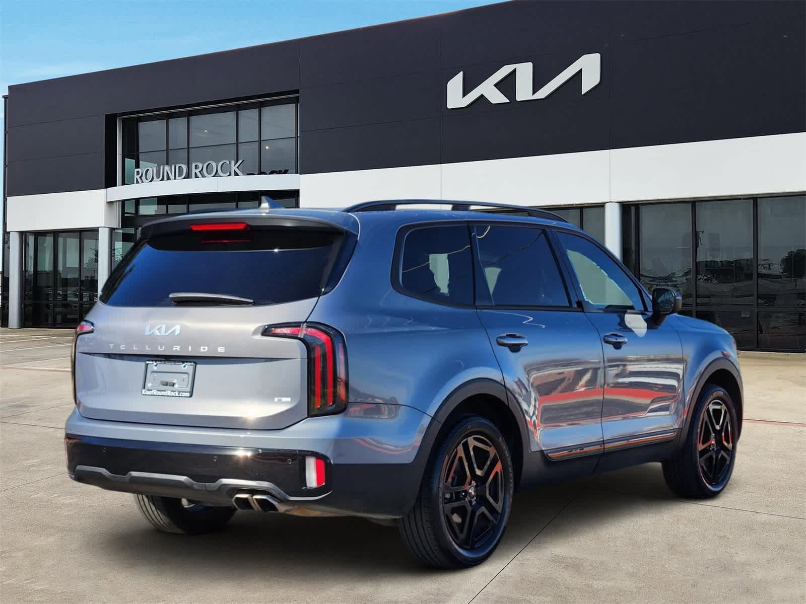 Thumbnail: 2024 Kia Telluride - 5