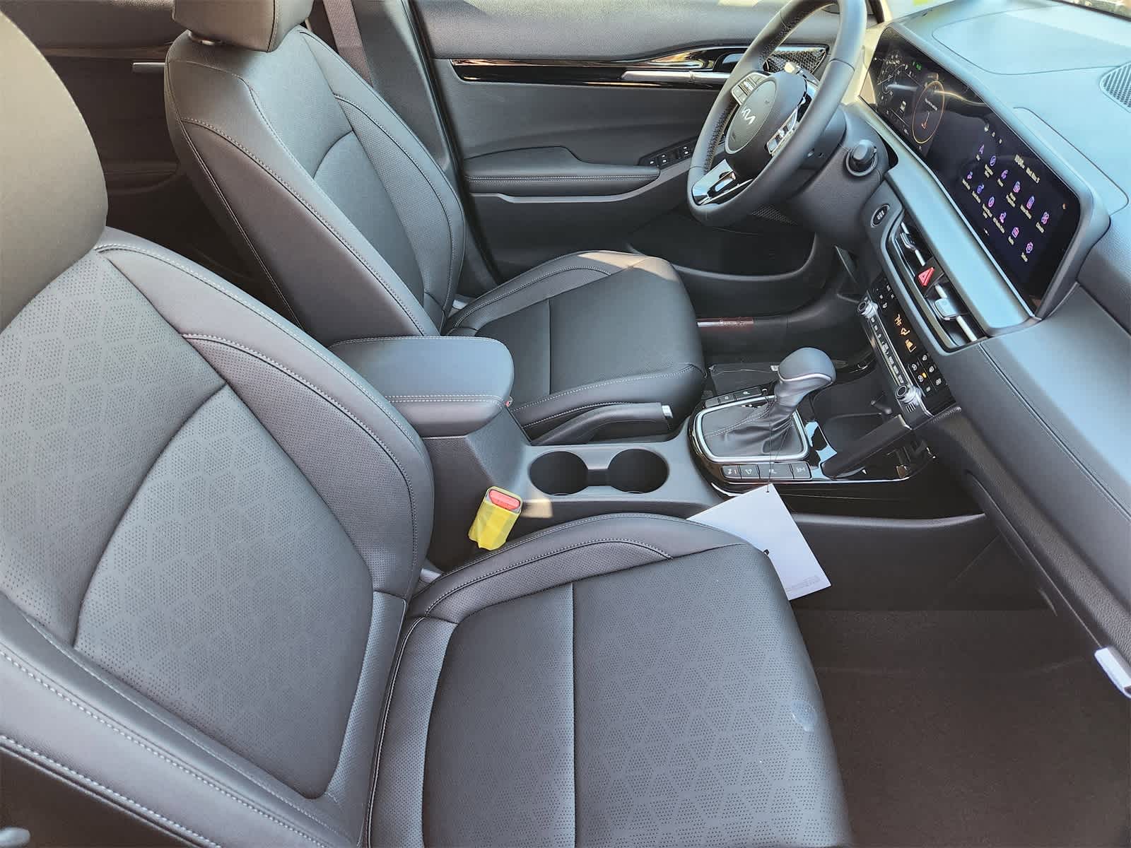 Thumbnail: 2026 Kia Seltos - 13