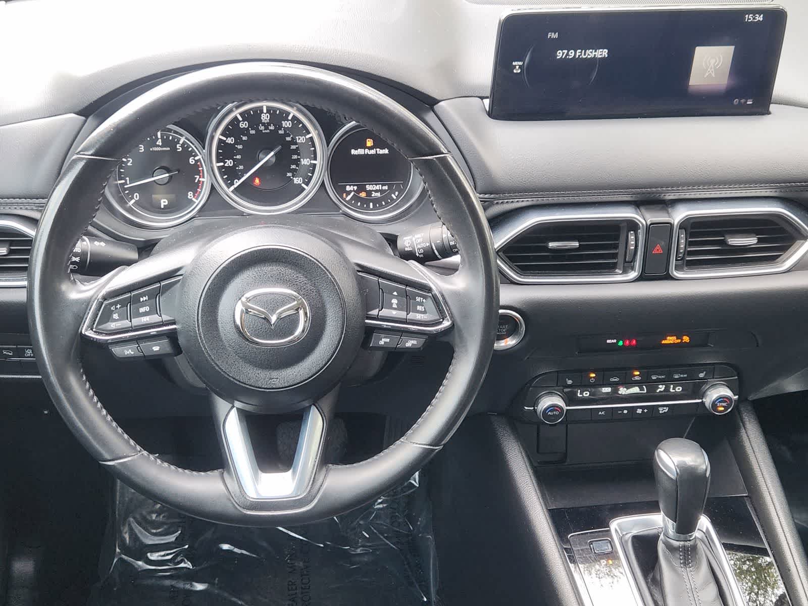 Thumbnail: 2023 Mazda CX-5 - 26