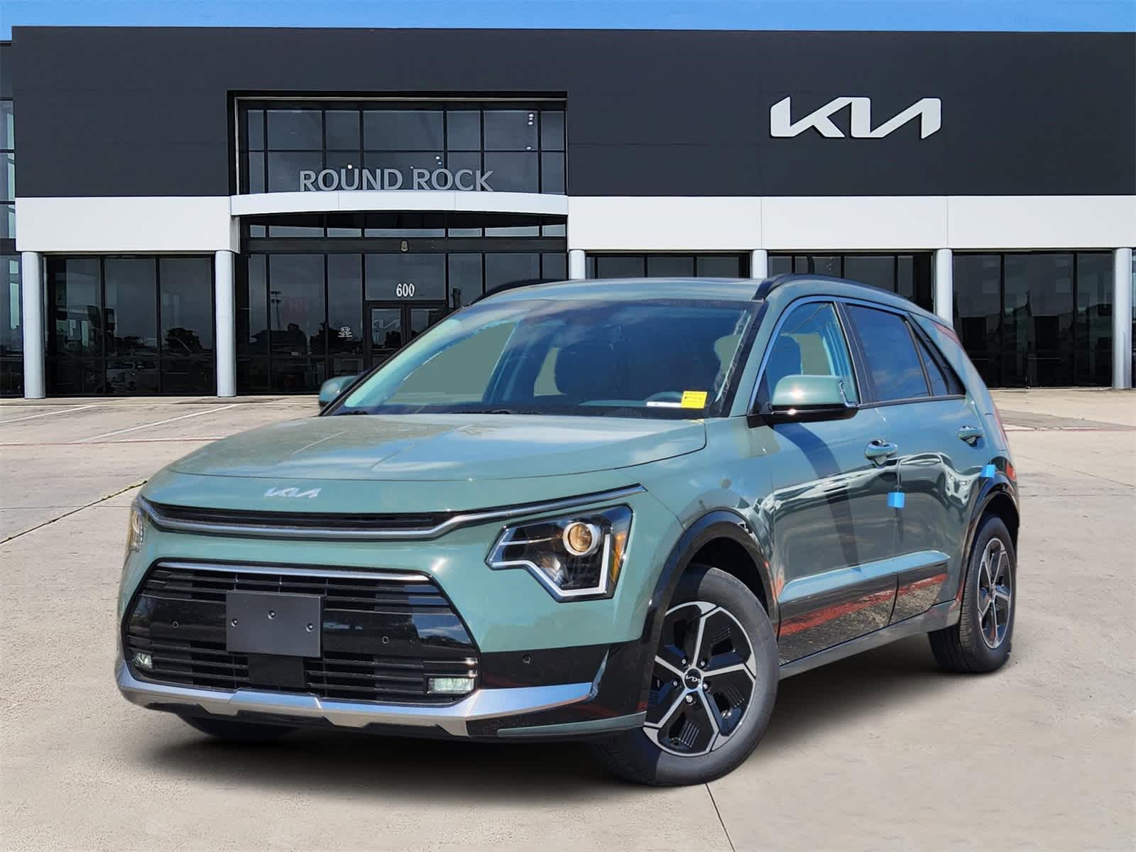 Thumbnail: 2026 Kia Niro - 1