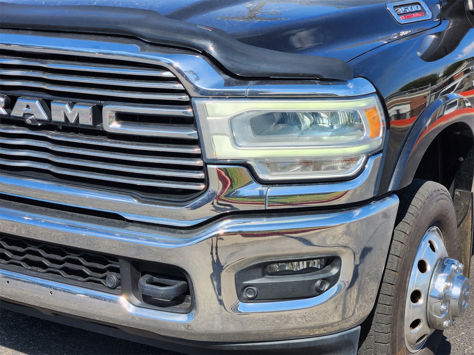 Thumbnail: 2020 RAM 3500 - 7