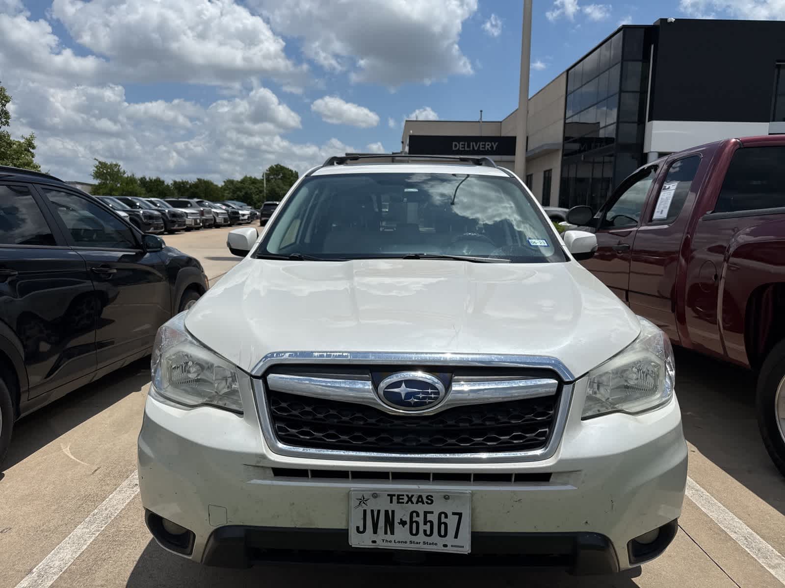 Thumbnail: 2015 Subaru Forester - 2