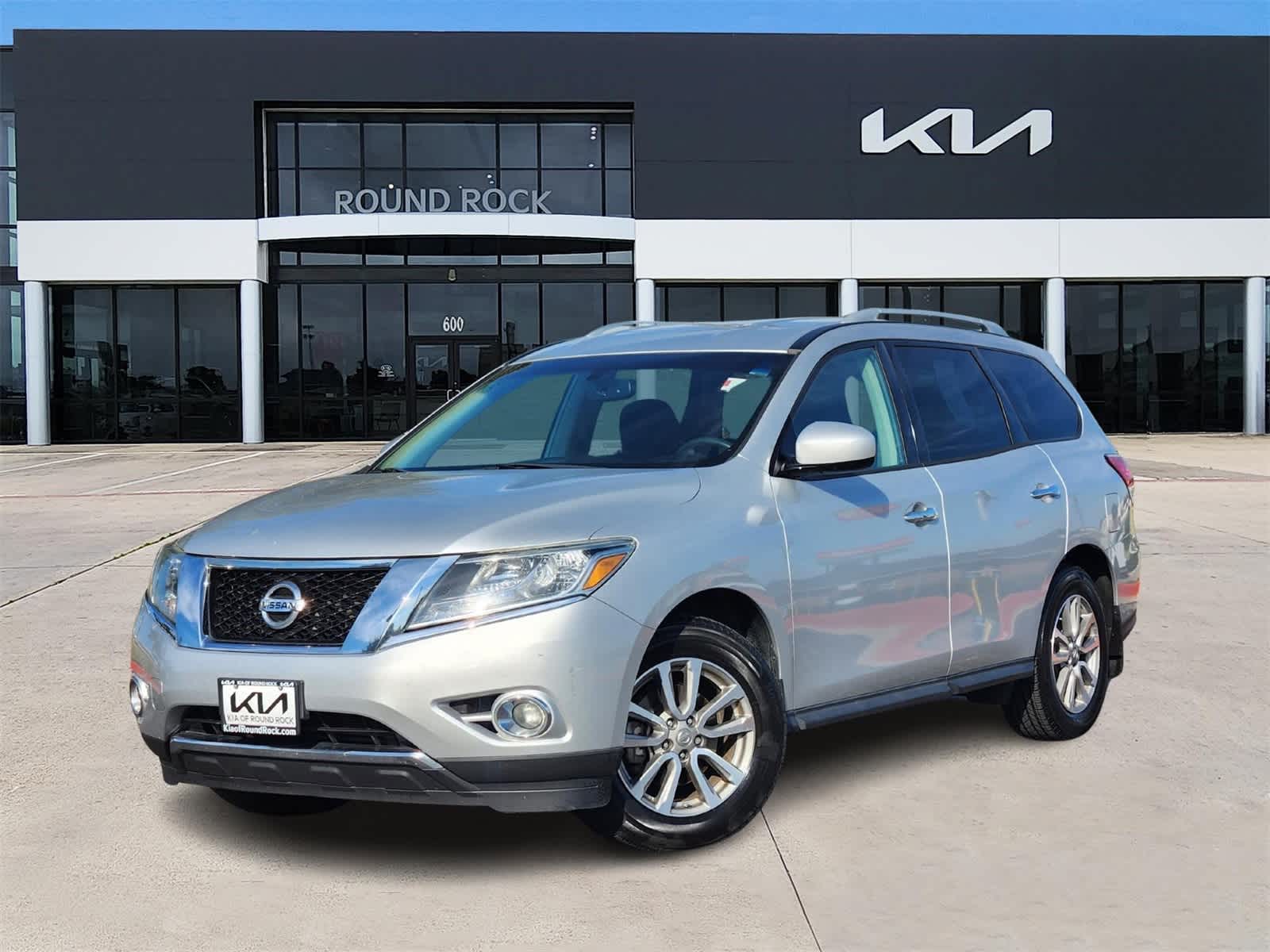 2016 Nissan Pathfinder SV -
                  Round Rock, TX