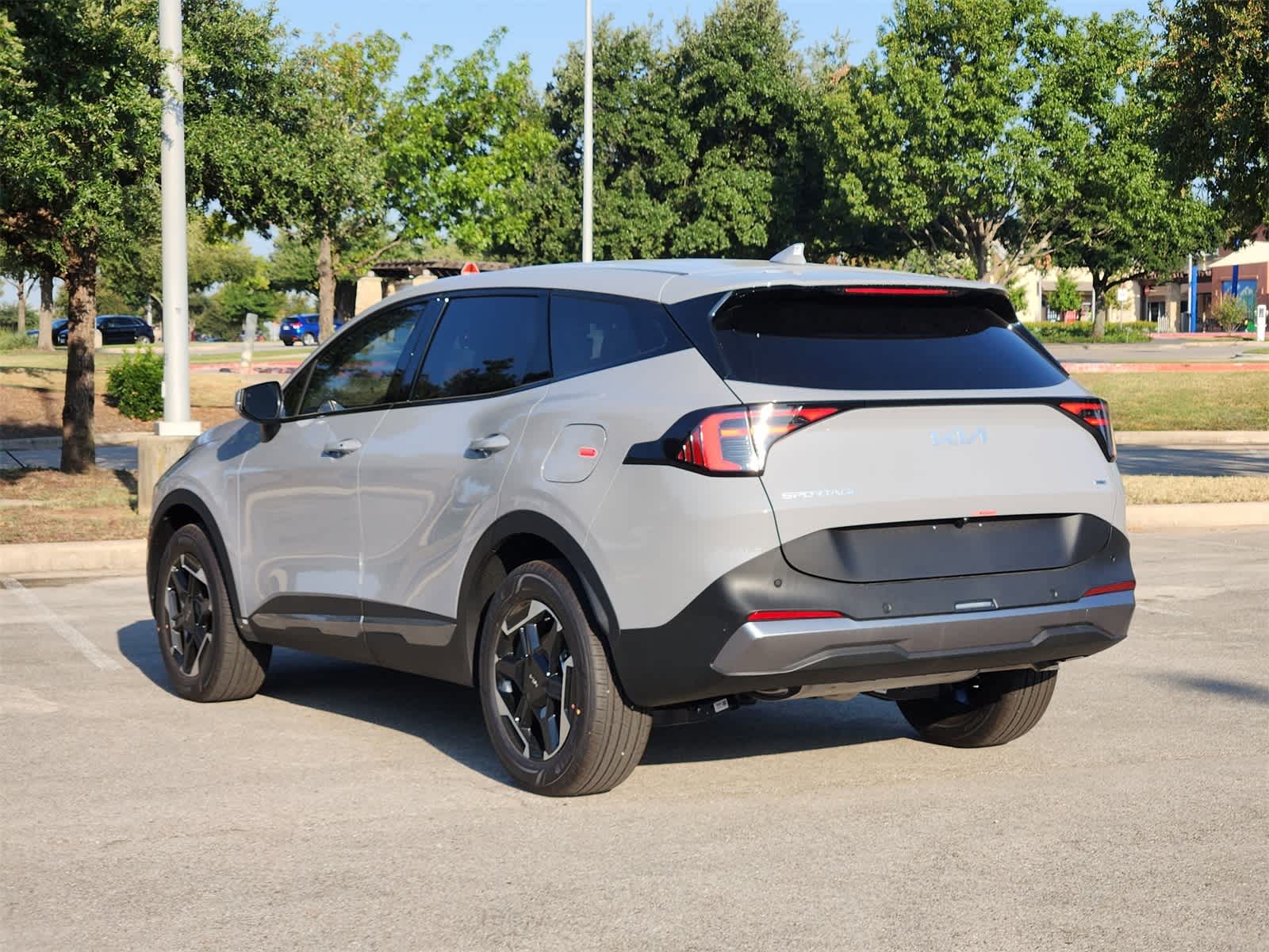 Thumbnail: 2026 Kia Sportage - 5