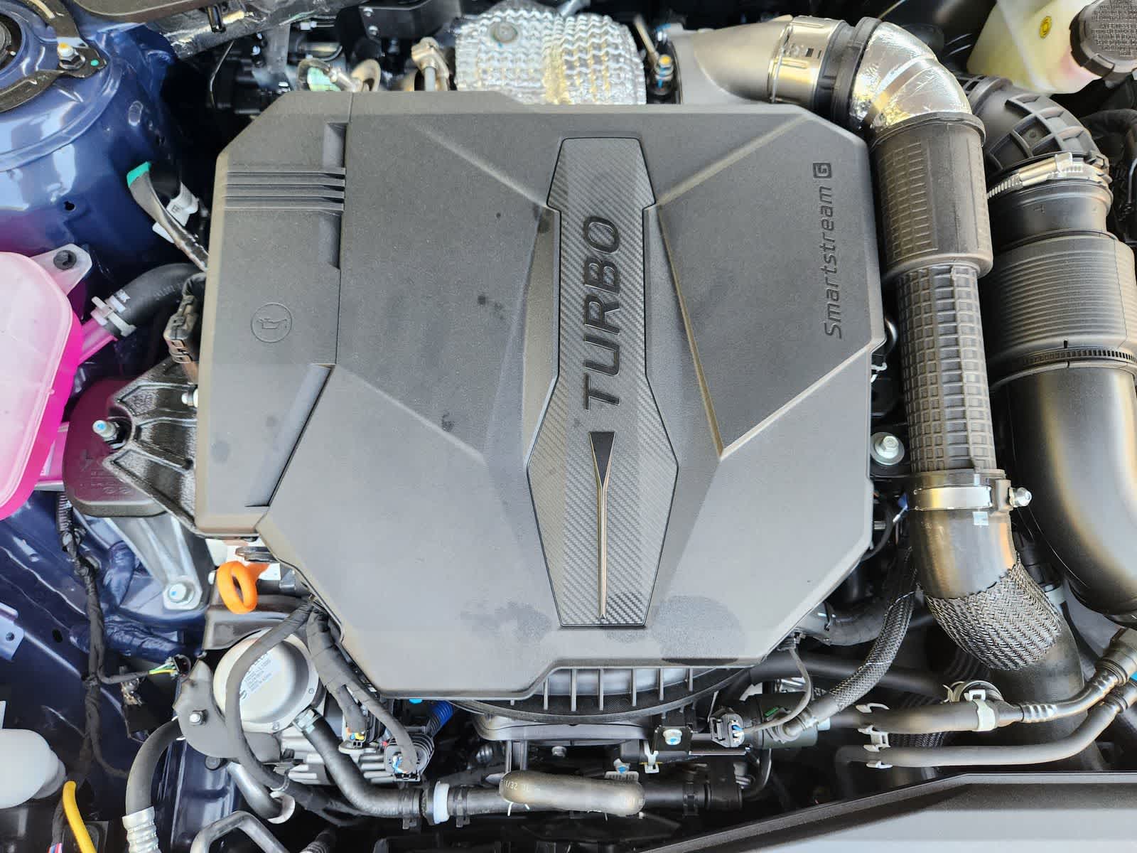 Thumbnail: 2026 Kia K5 - 25