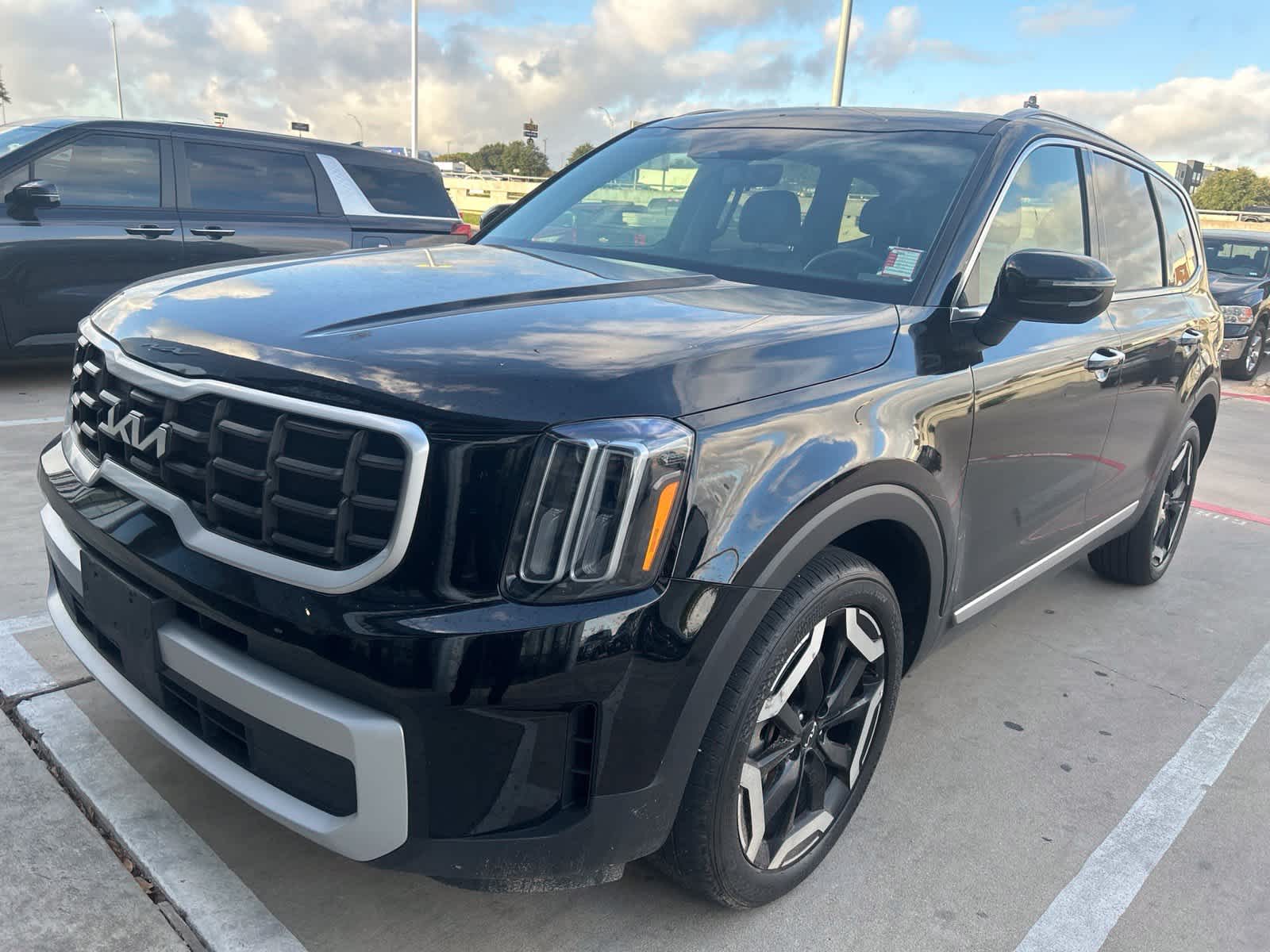 2025 Kia Telluride