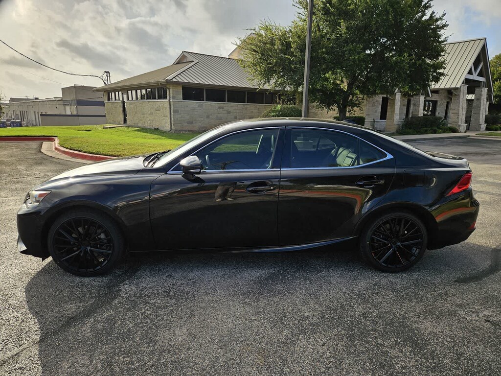 Used 2014 Lexus IS 250 Sedan