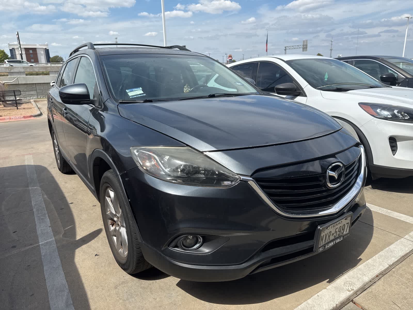 Thumbnail: 2015 Mazda CX-9 - 3