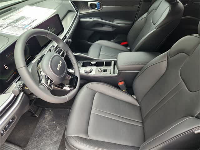 2025 Kia Sorento EX 9
