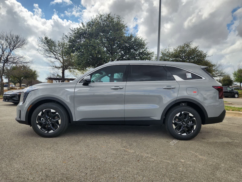 New 2026 Kia Sorento S SUV