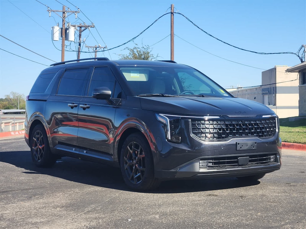 New 2026 Kia Carnival SX Prestige Van Passenger Van