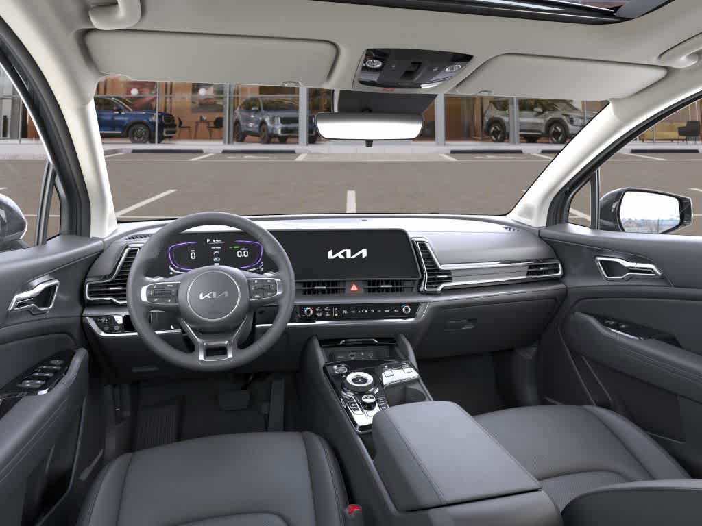 Thumbnail: 2025 Kia Sportage - 14