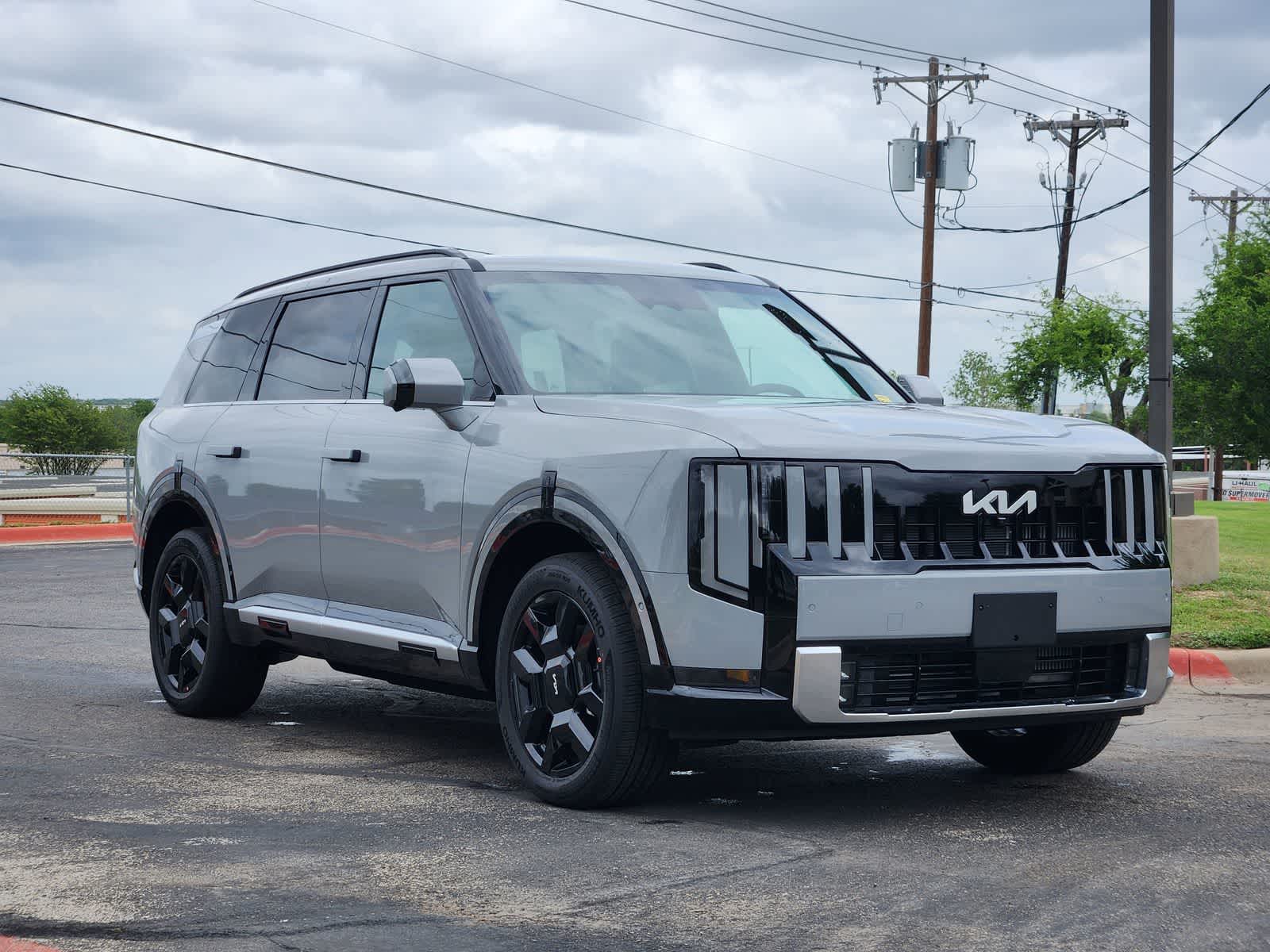 Thumbnail: 2027 Kia Telluride - 3