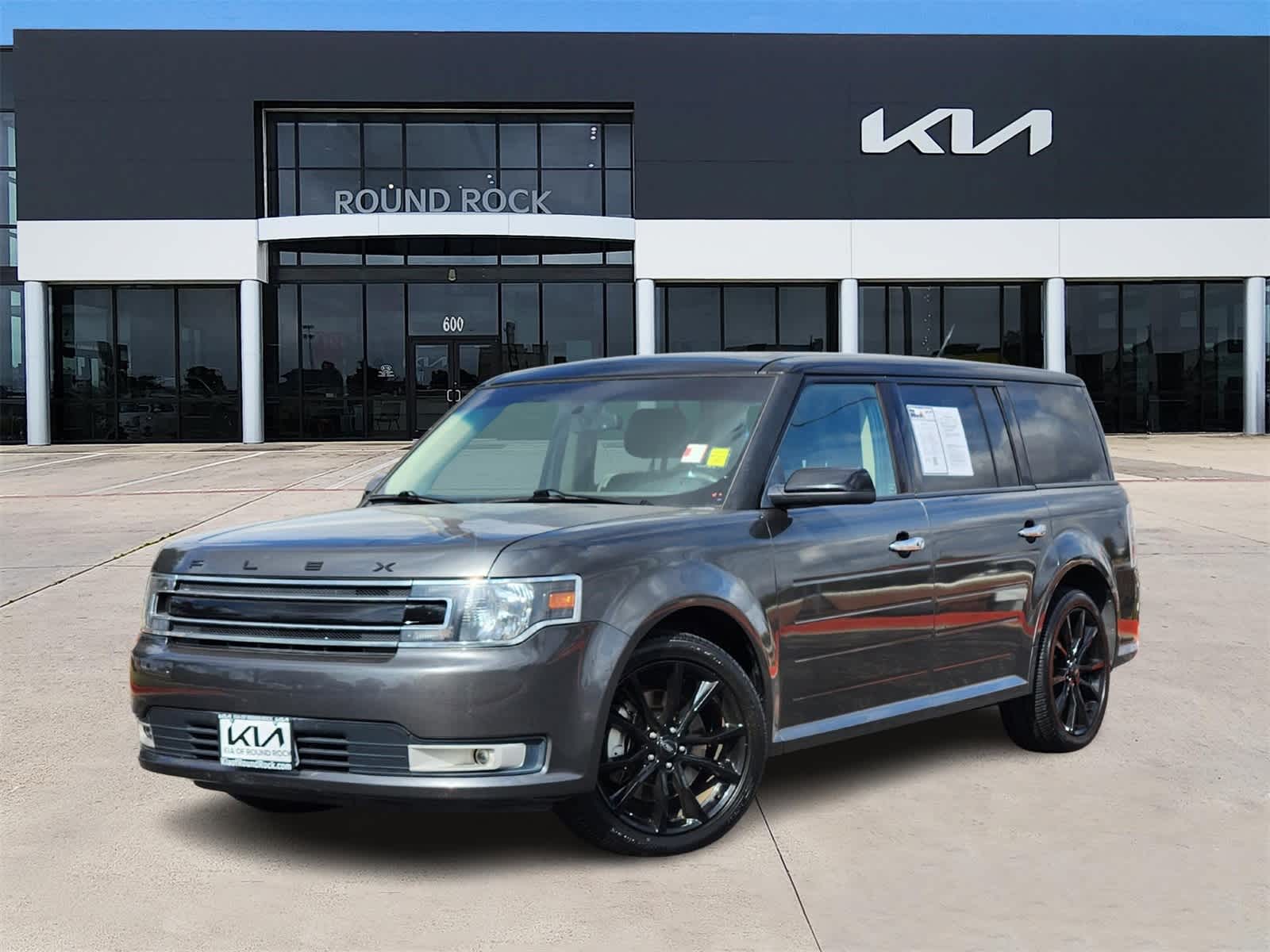 2019 Ford Flex SEL -
                  Round Rock, TX