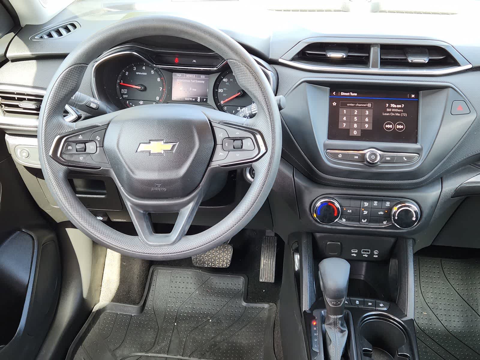 Thumbnail: 2023 Chevrolet TrailBlazer - 25