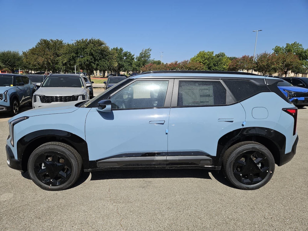 New 2027 Kia Seltos X-Line S SUV