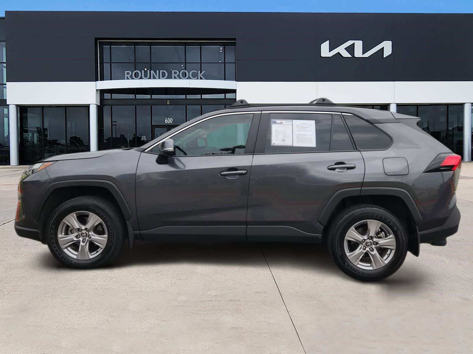 Thumbnail: 2025 Toyota RAV4 - 4