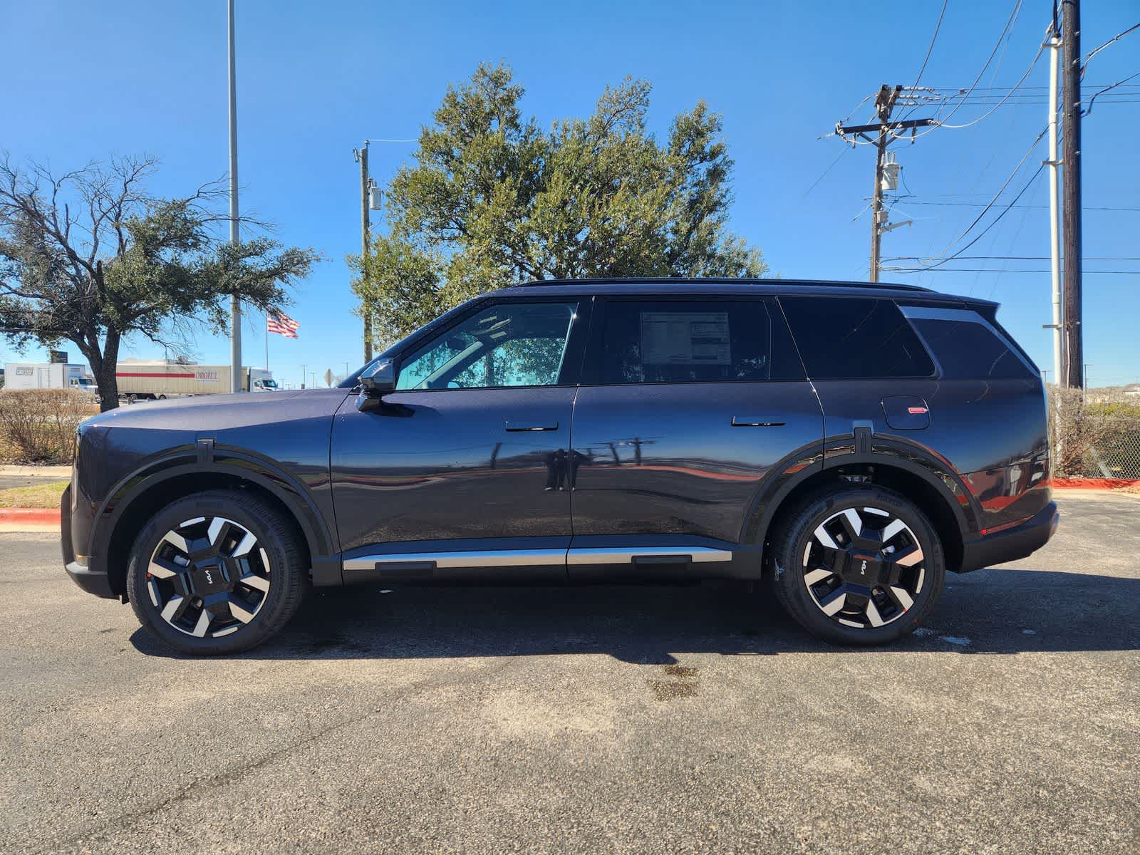 Thumbnail: 2027 Kia Telluride - 4