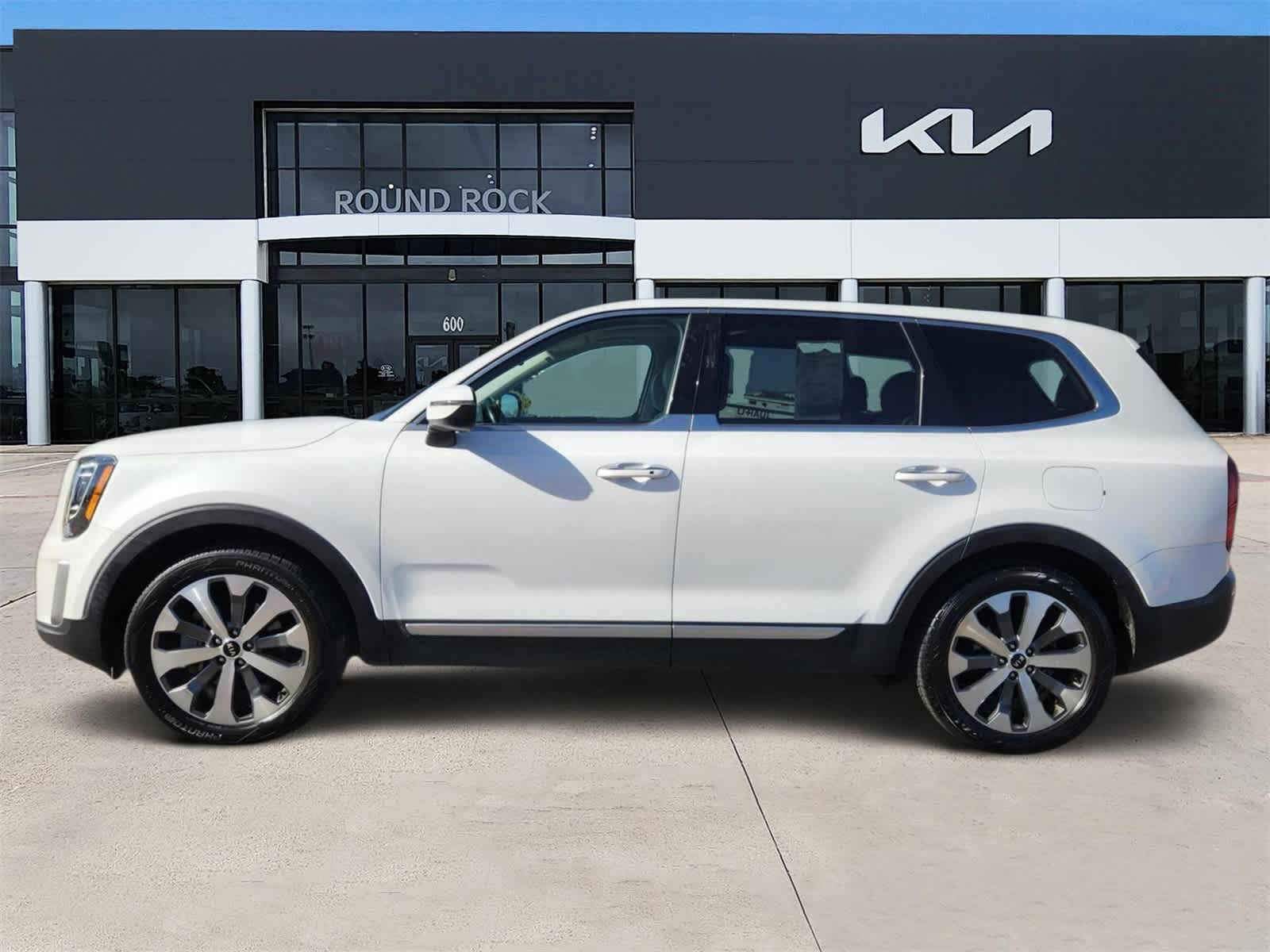 Thumbnail: 2020 Kia Telluride - 4