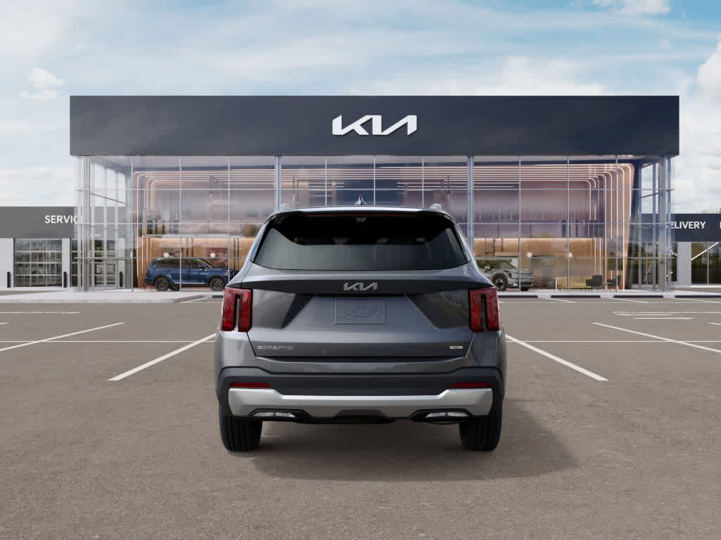 Thumbnail: 2025 Kia Sorento - 5
