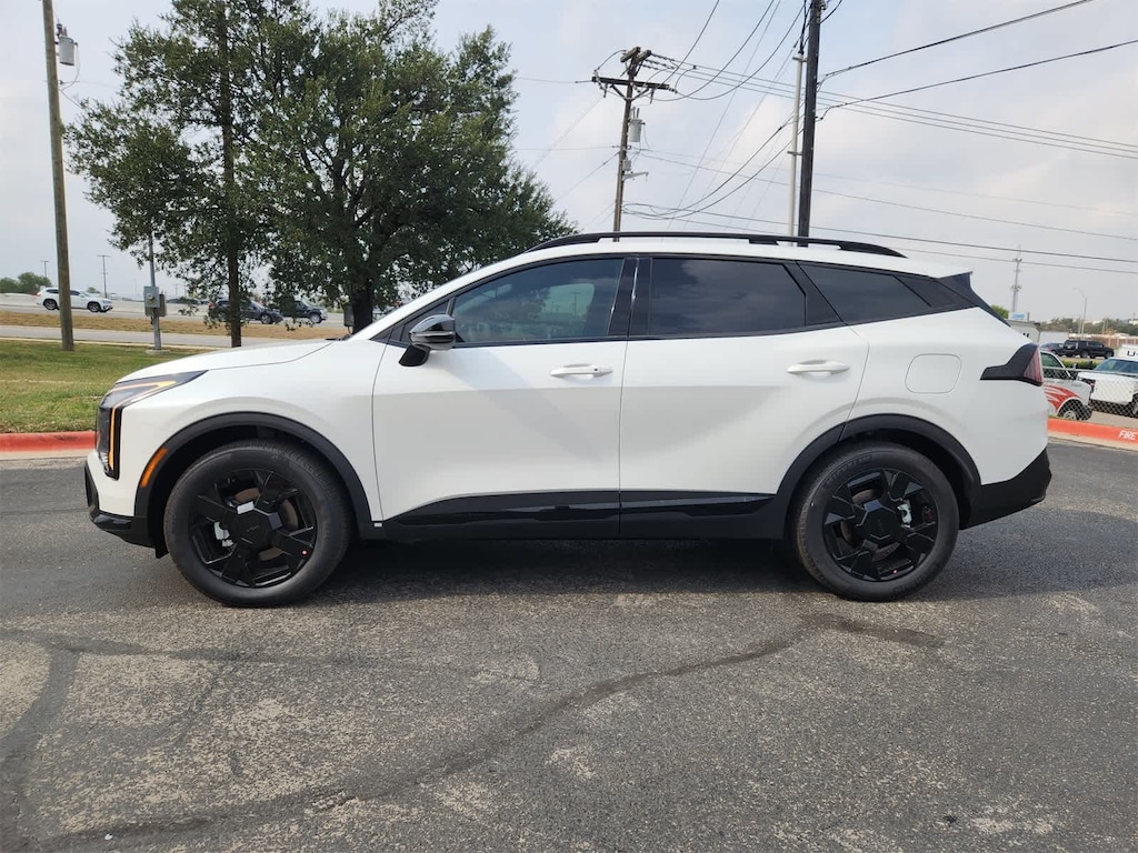 New 2026 Kia Sportage Plug-In Hybrid X-Line SUV