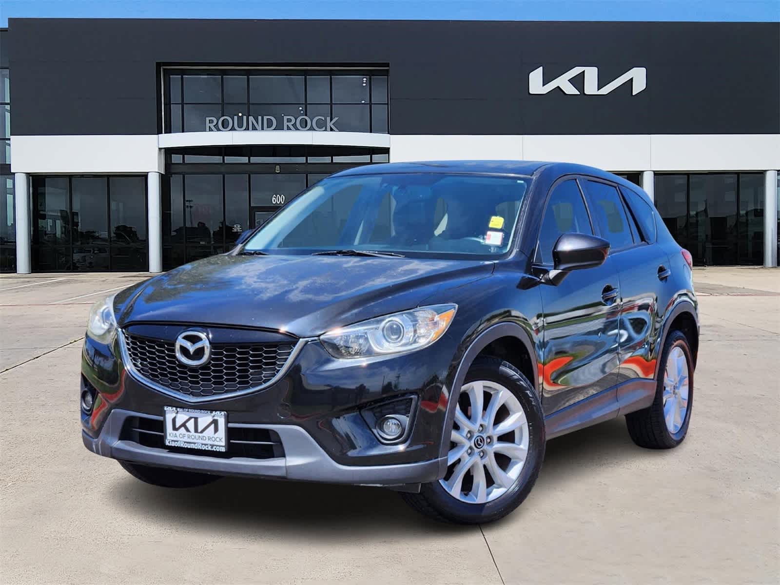 2013 Mazda CX-5 Grand Touring -
                  Round Rock, TX