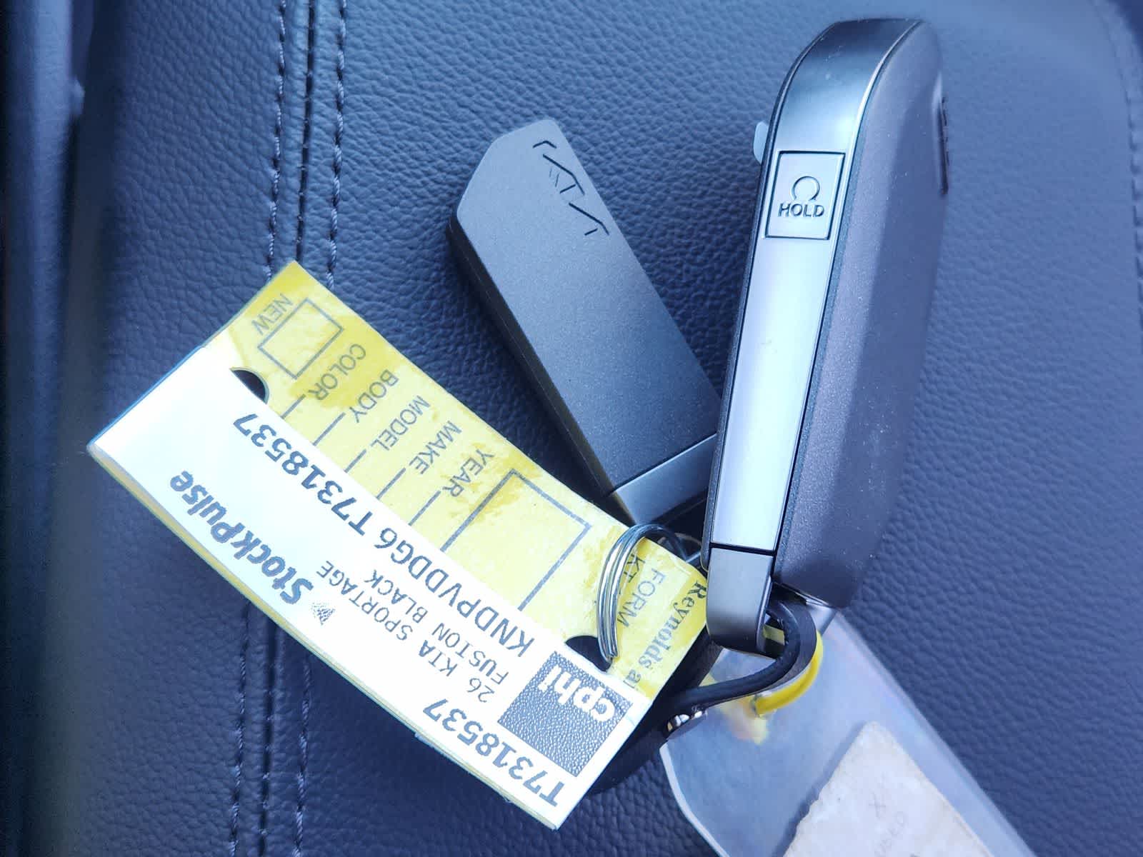 Thumbnail: 2026 Kia Sportage - 25