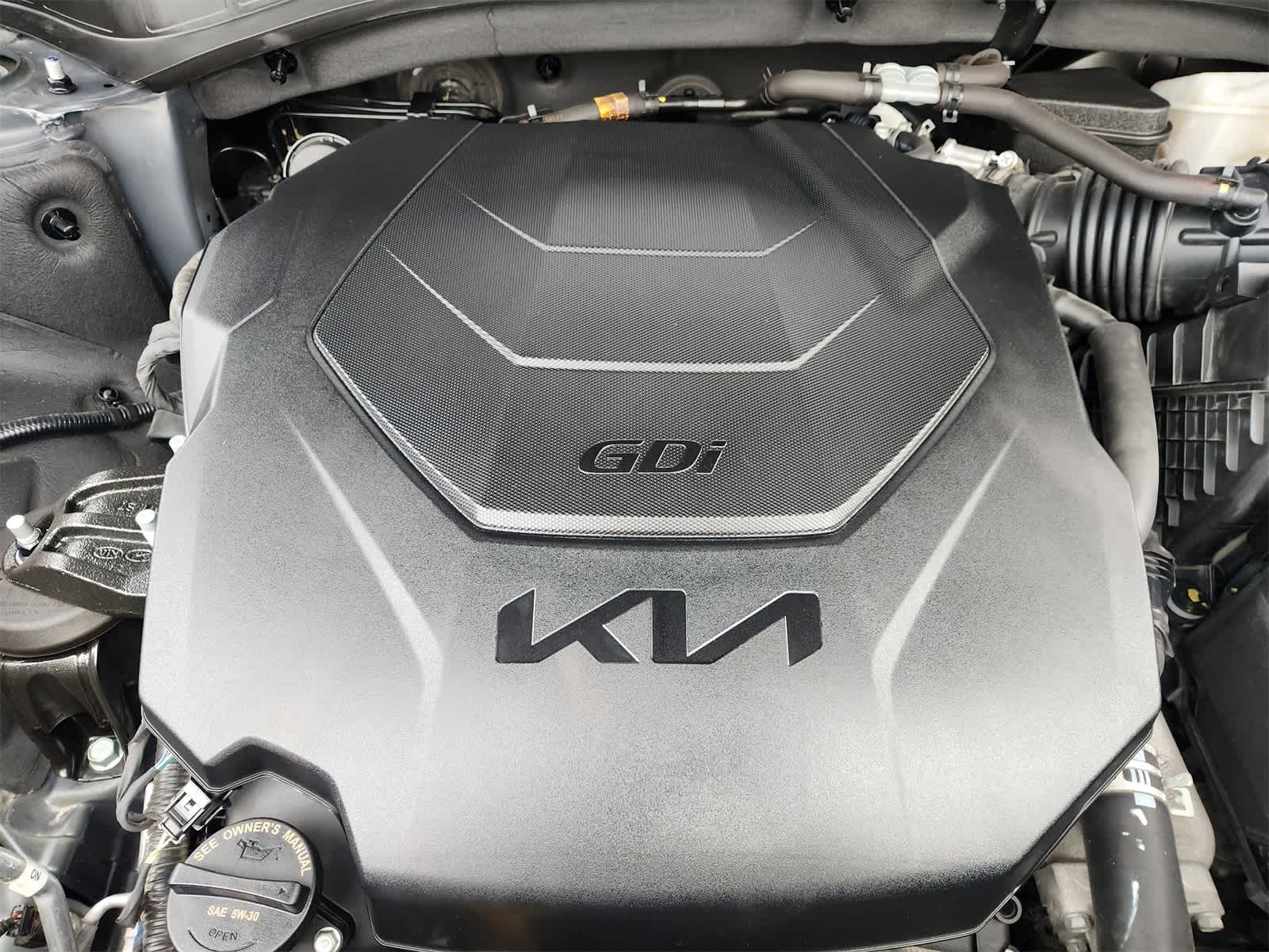 Thumbnail: 2023 Kia Telluride - 31