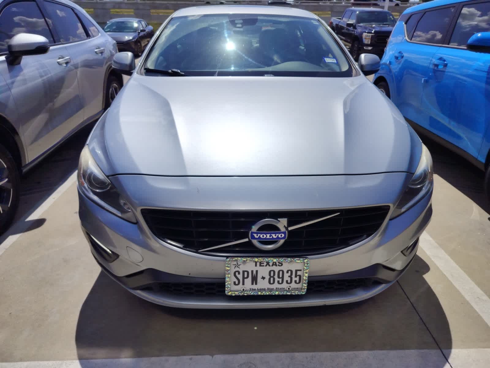 Thumbnail: 2018 Volvo S60 - 2